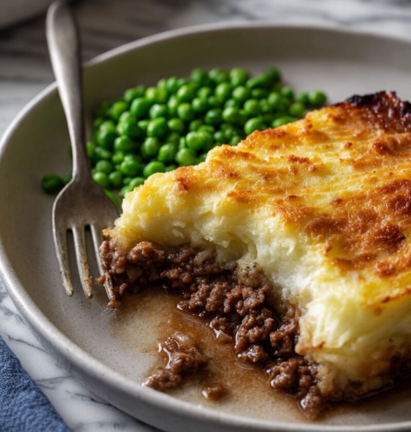 Hairy Bikers Cottage Pie Recipe