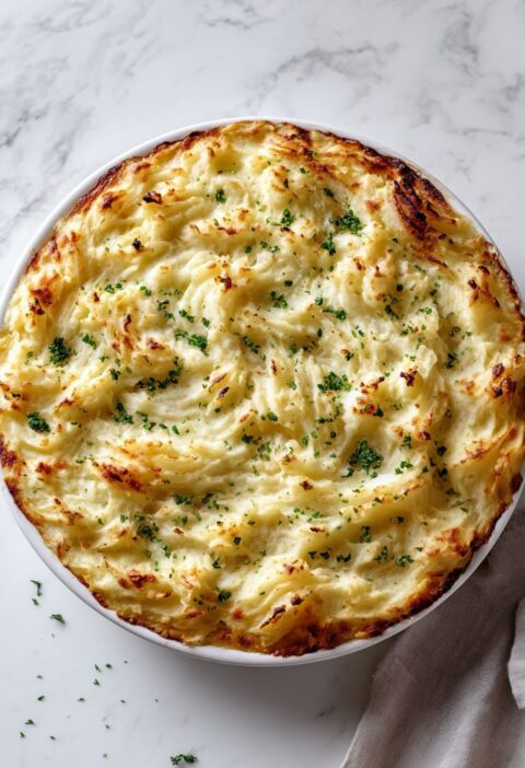 Hairy Bikers Fish Pie Recipe