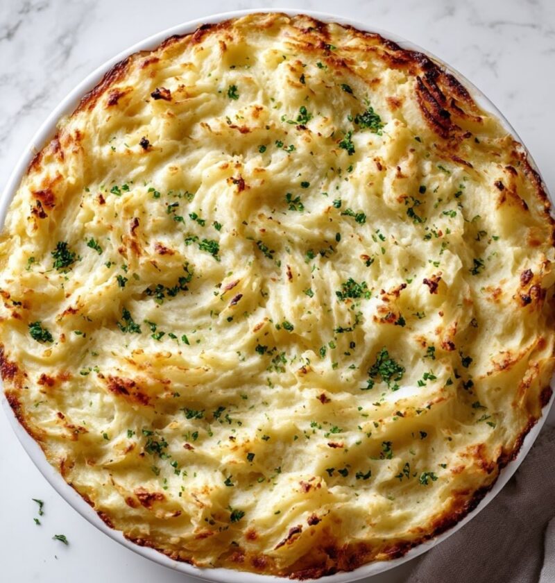 Hairy Bikers Fish Pie Recipe