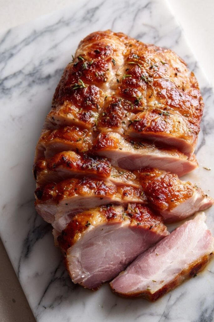 Hairy Bikers Gammon In Coke Recipe