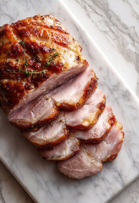 Hairy Bikers Gammon In Coke Recipe