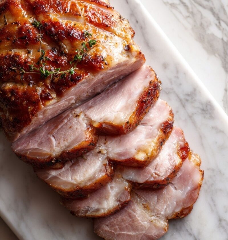Hairy Bikers Gammon In Coke Recipe