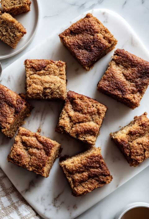 Hairy Bikers Ginger Cake Recipe