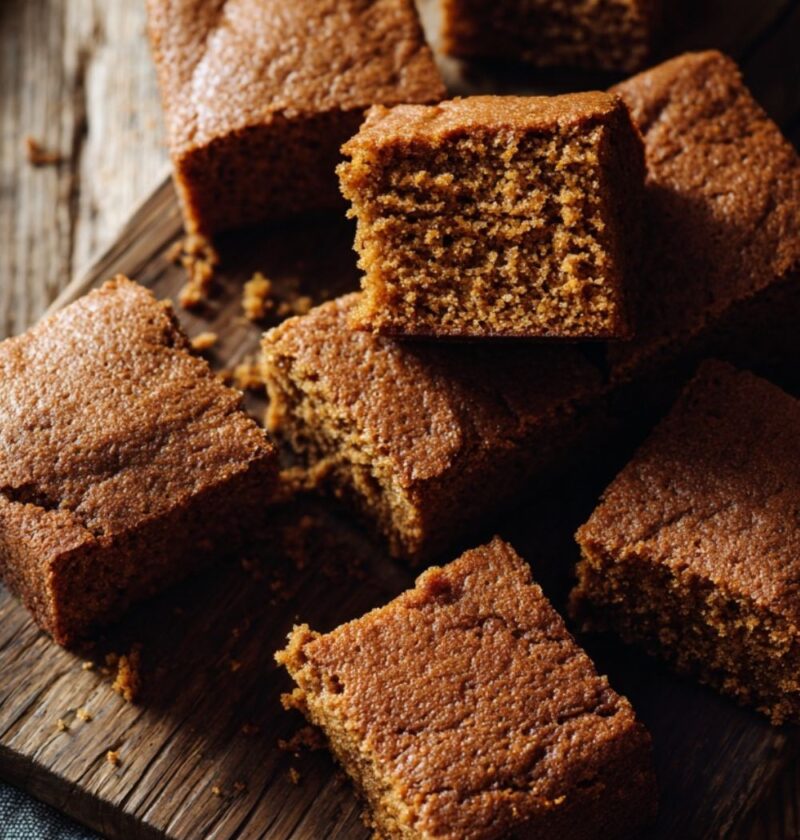Hairy Bikers Gingerbread Recipe​
