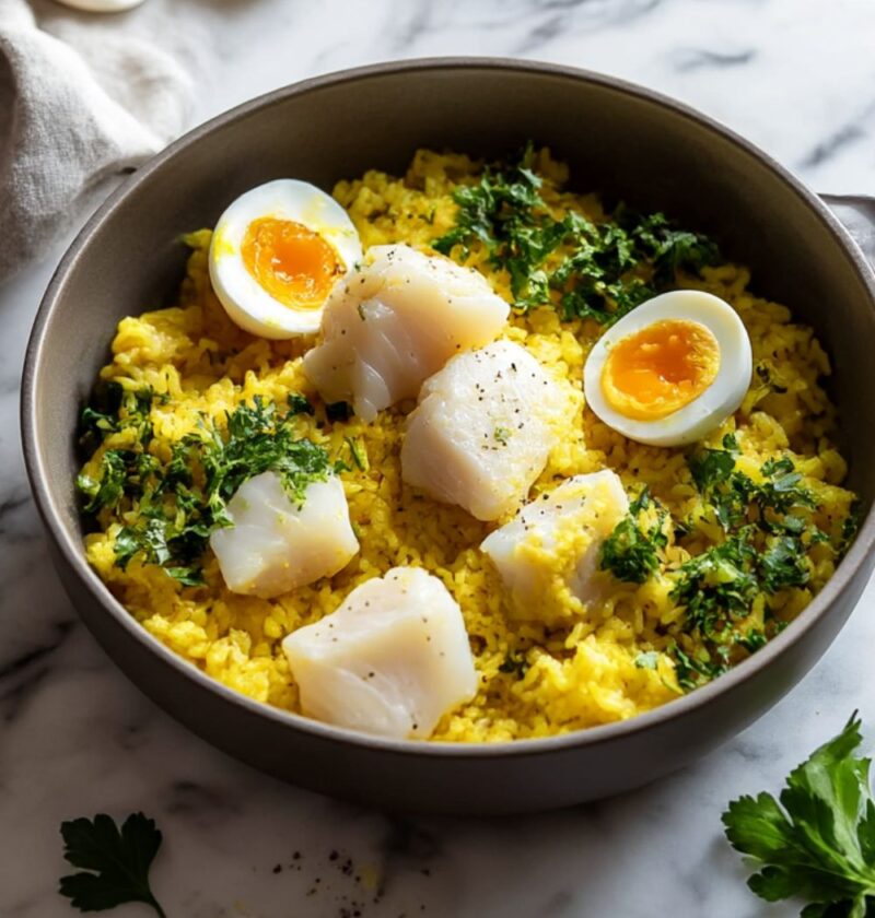 Hairy Bikers Kedgeree​ Recipe