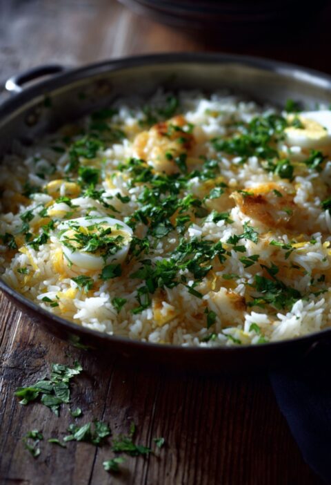 Hairy Bikers Kedgeree​ Recipe