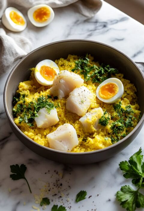 Hairy Bikers Kedgeree​ Recipe