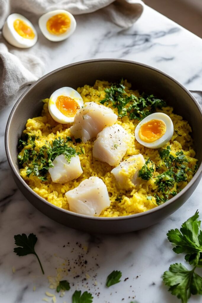 Hairy Bikers Kedgeree​ Recipe