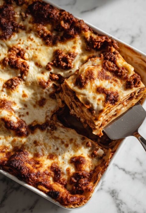 Hairy Bikers Lasagne Recipe