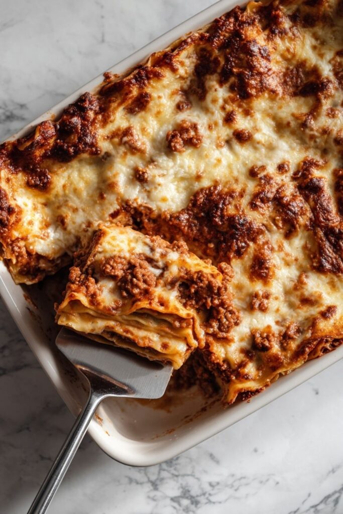 Hairy Bikers Lasagne Recipe