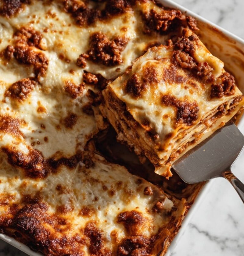 Hairy Bikers Lasagne Recipe