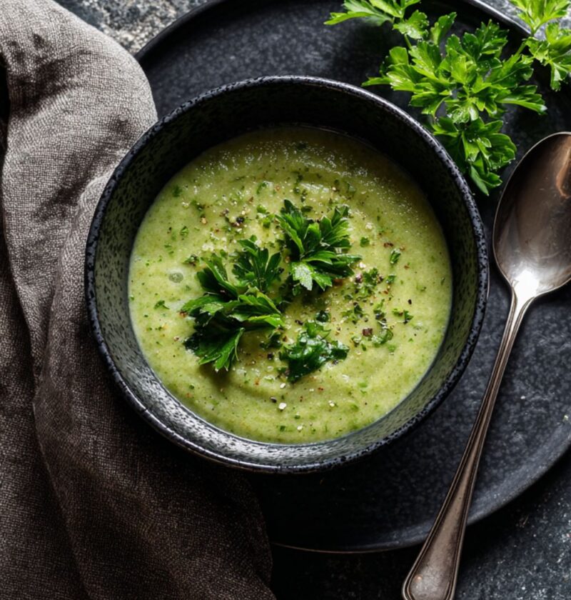 Hairy Bikers Pea And Ham Soup​ Recipe