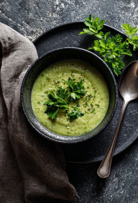 Hairy Bikers Pea And Ham Soup​ Recipe