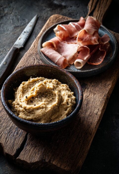 Hairy Bikers Pease Pudding Recipe