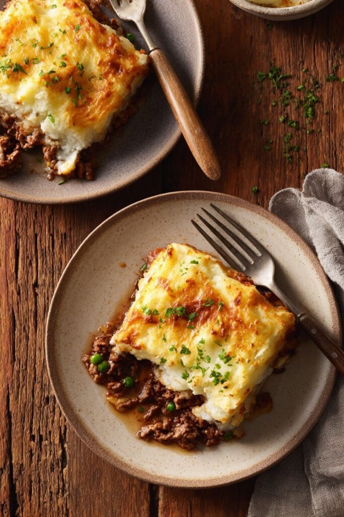 Hairy Bikers Shepherd's Pie Recipe
