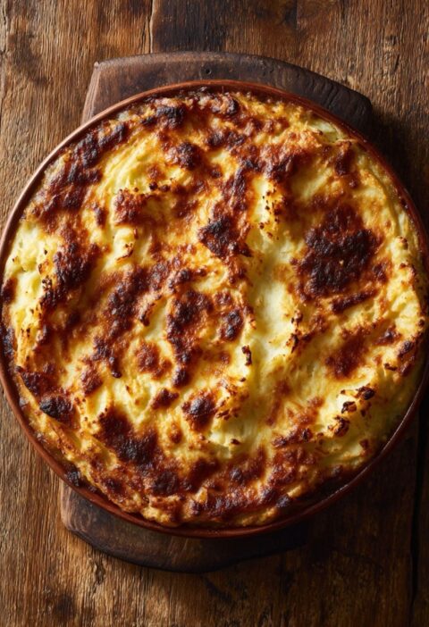 Hairy Bikers Shepherd’s Pie Recipe