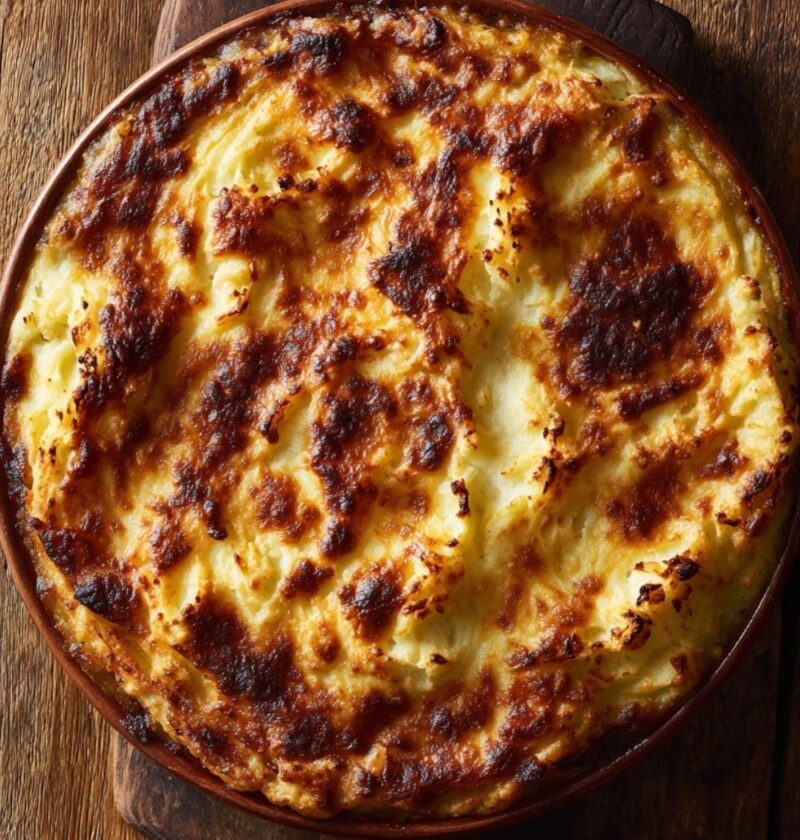Hairy Bikers Shepherd’s Pie Recipe