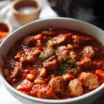 Hairy Bikers Slow Cooker Goulash Recipe