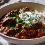 Hairy Bikers Slow Cooker Sausage Casserole Recipe