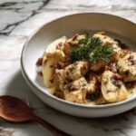 Hairy Bikers Slow Cooker Goulash with Potatoes Recipe