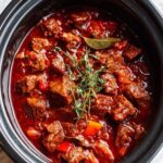 Hairy Bikers Slow Cooker Steak And Ale Pie Recipe