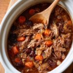 Hairy Bikers Slow Cooker Pork Goulash Recipe
