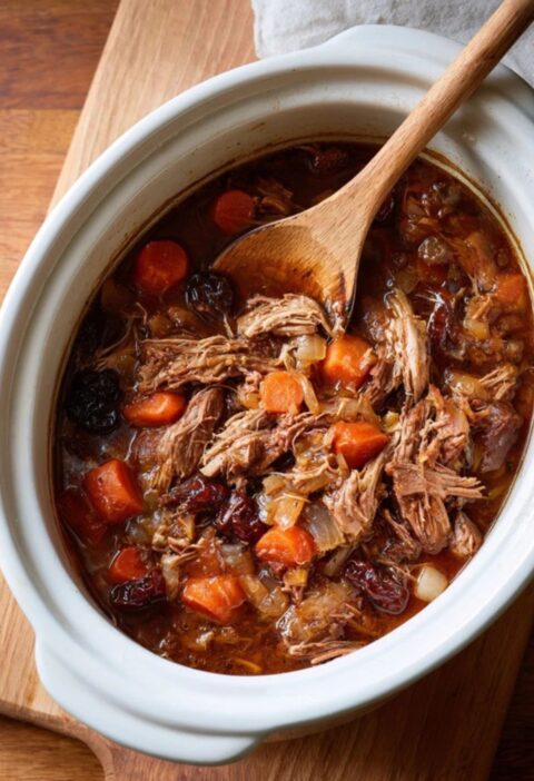 Hairy Bikers Slow Cooker Rabbit Stew Recipe