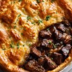 Hairy Bikers Slow Cooker Steak And Kidney Pudding Recipe