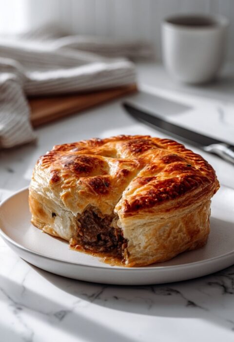 Hairy Bikers Slow Cooker Steak And Kidney Pudding Recipe