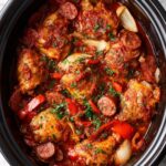 Hairy Bikers​ Mediterranean Chicken Tray Bake Recipe