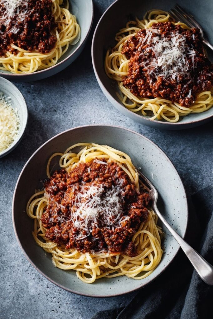 Hairy Bikers Spaghetti Bolognese Recipe