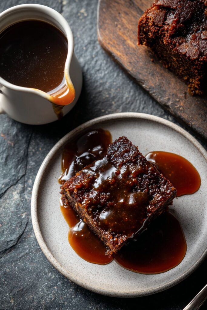 Hairy Bikers Sticky Toffee Pudding​ Recipe 