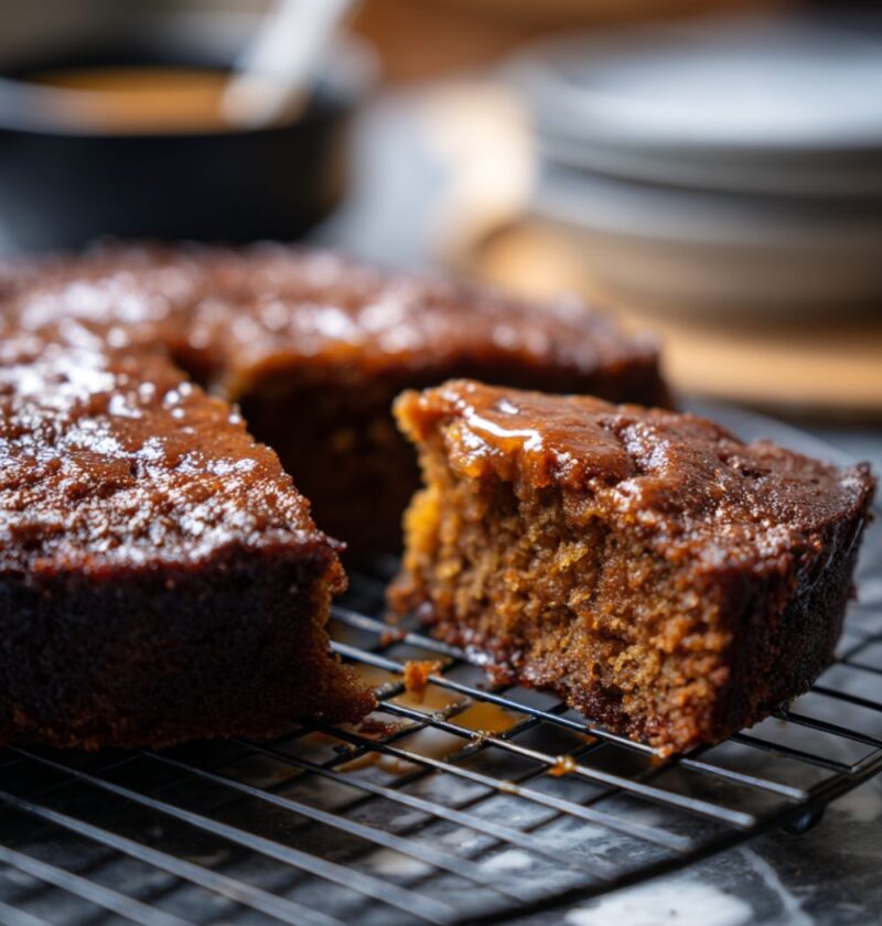 Hairy Bikers​ Ginger Cake Recipe