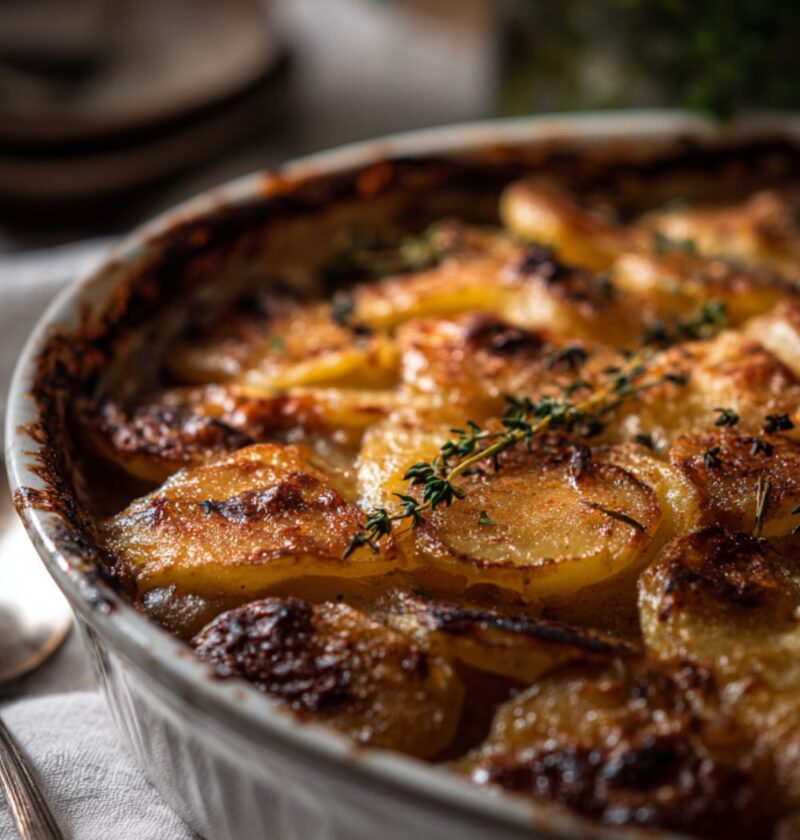 Hairy Bikers Lancashire Hotpot Recipe