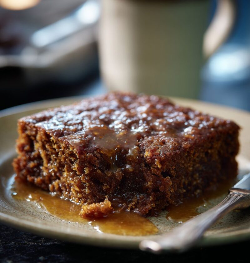 Hairy Bikers Gingerbread Recipe