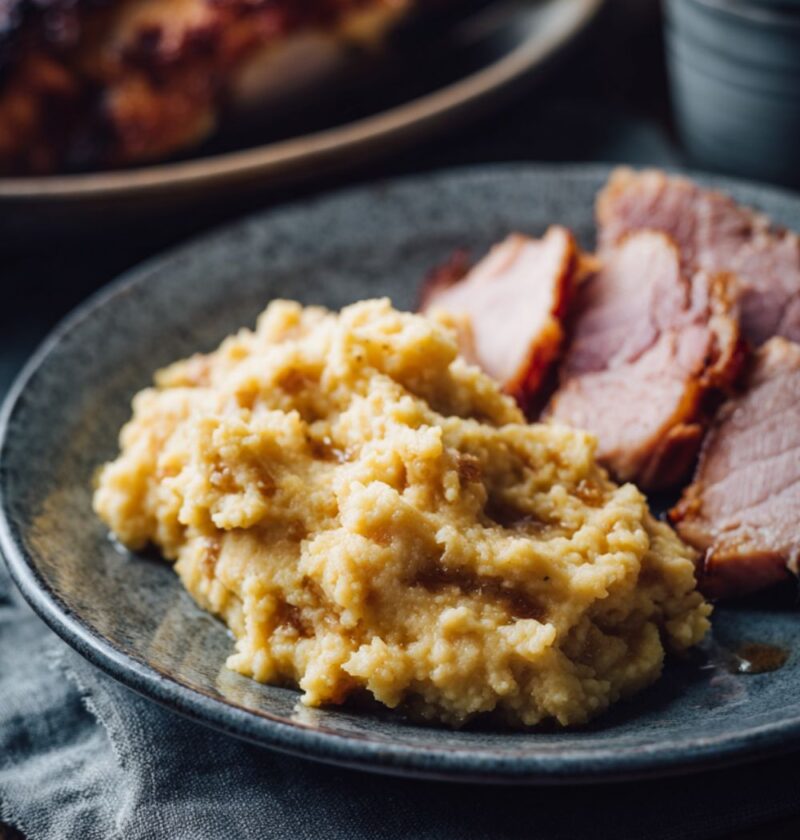 Hairy Bikers Pease Pudding Recipe