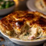 Hairy Bikers​ Turkey Ham Pie Recipe