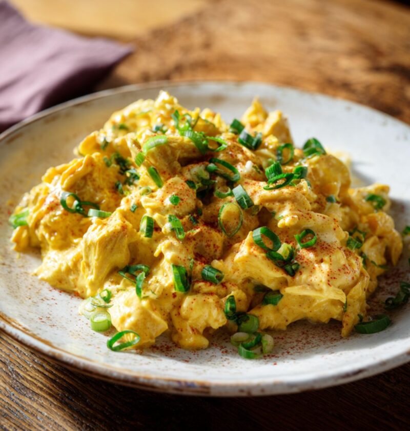 Hairy Bikers​ Coronation Chicken Recipe