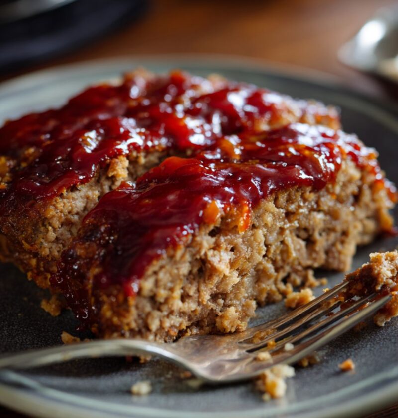 Hairy Bikers American Meatloaf Recipe​
