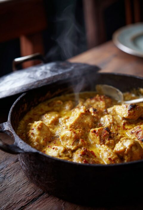 Hairy Bikers Chicken Curry​ Recipe