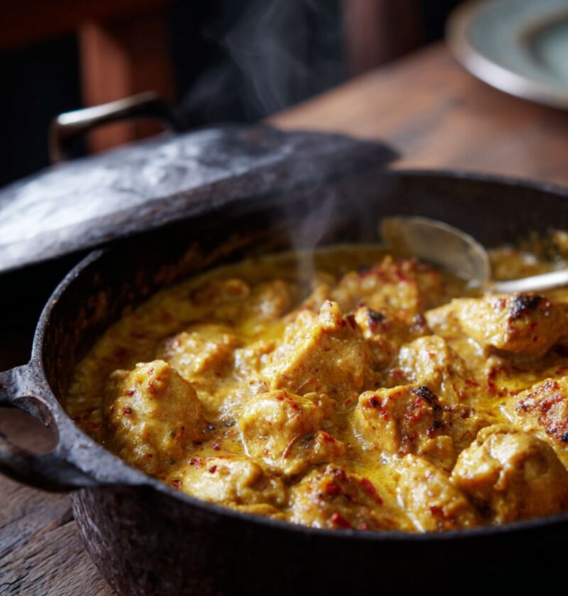 Hairy Bikers Chicken Curry​ Recipe