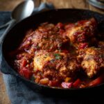 Hairy Bikers​ Mediterranean Chicken Tray Bake Recipe