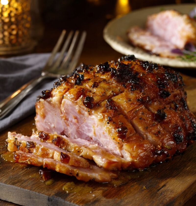 Hairy Bikers Christmas Ham​ Recipe