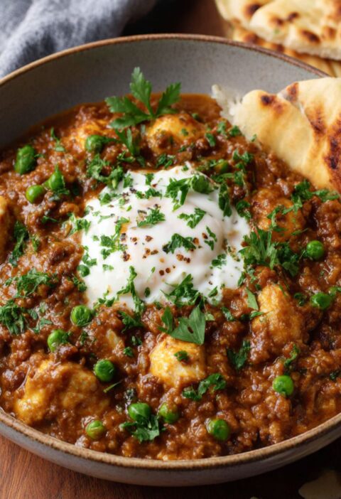 Hairy Bikers Keema Curry Recipe​