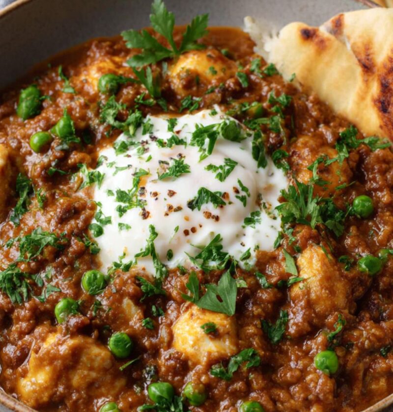 Hairy Bikers Keema Curry Recipe​