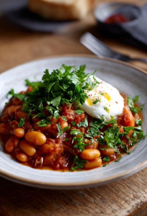 Hairy Bikers​ Homemade Baked Beans Recipe