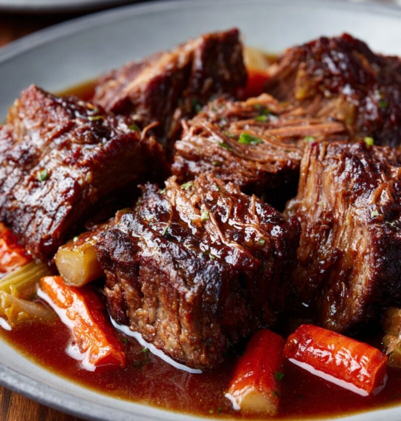 Hairy Bikers Beef Brisket Recipe