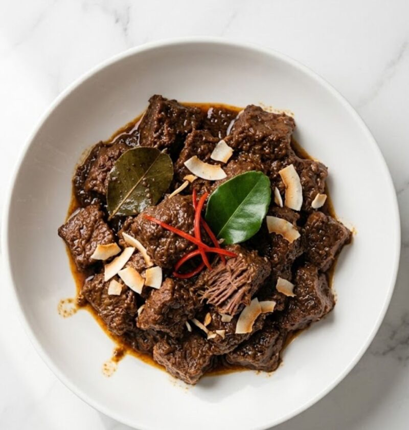 Hairy Bikers​ Beef Rendang Recipe