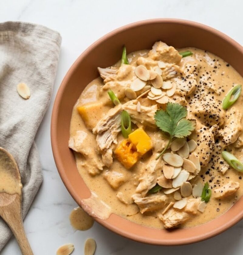 Hairy Bikers​ Coronation Chicken Recipe