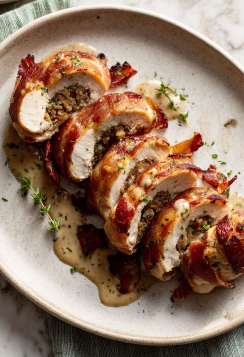 Hairy Bikers Balmoral Chicken Recipe​